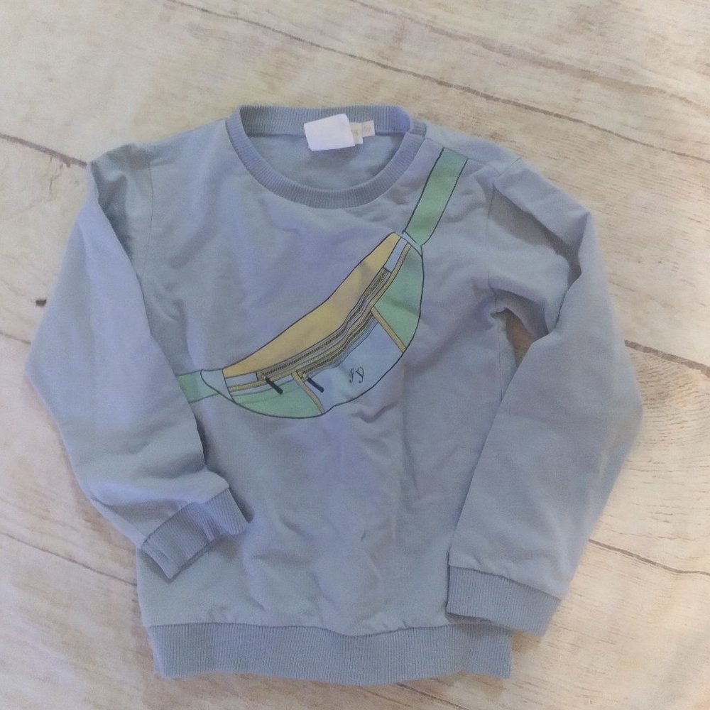 Frenchy Yummy graphic top size 5